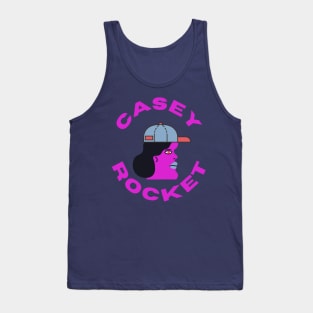 Casey "Bones Jones" Rocket Tank Top